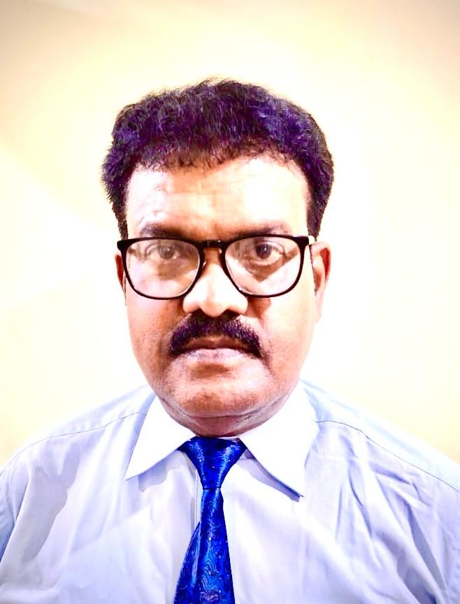 Mr. Asit Kumar Mohanty