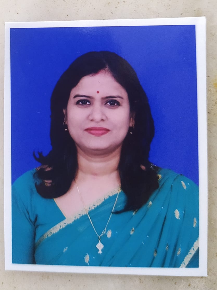 Miss. Prangya  Paramita  Sahu