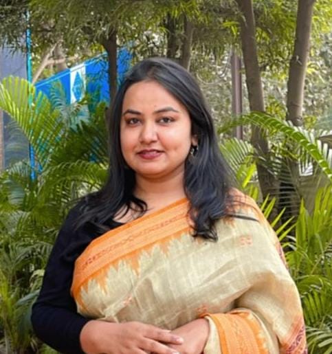 Ms.Akankshya Tripathy
